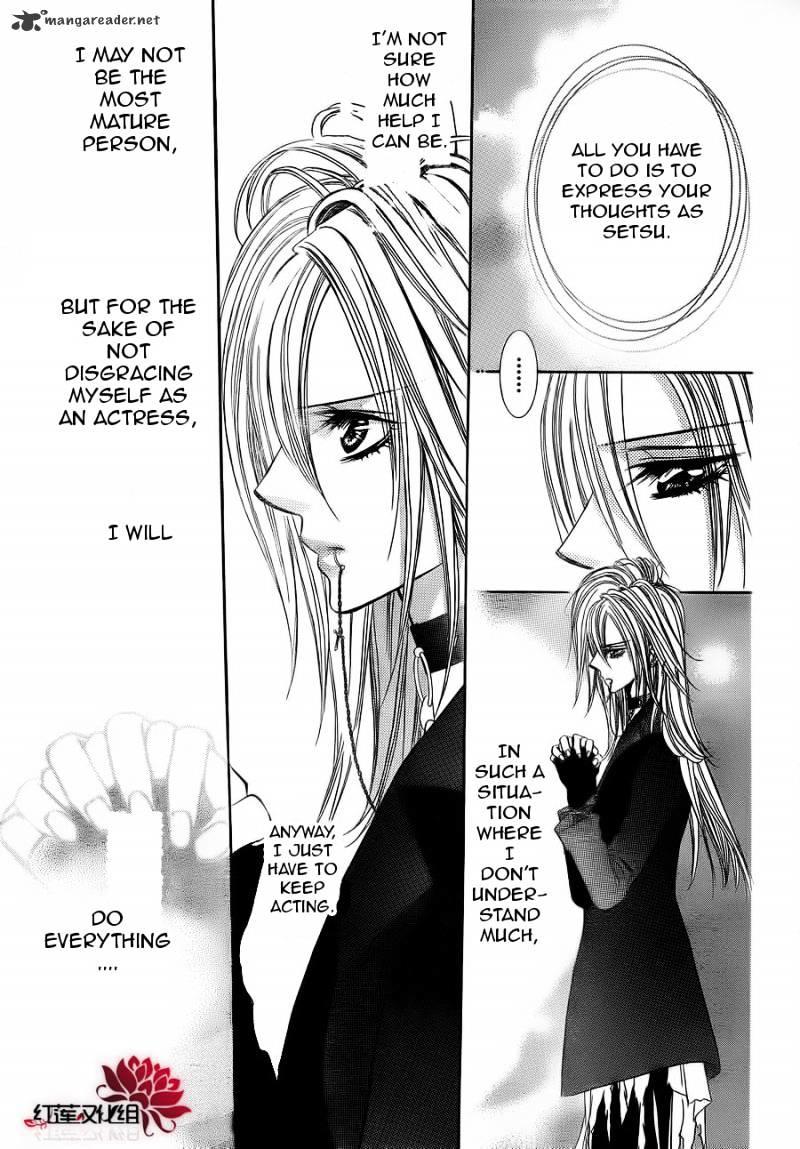 Skip Beat, Chapter 183 image 17